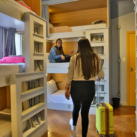 Lamparina Hostel-3